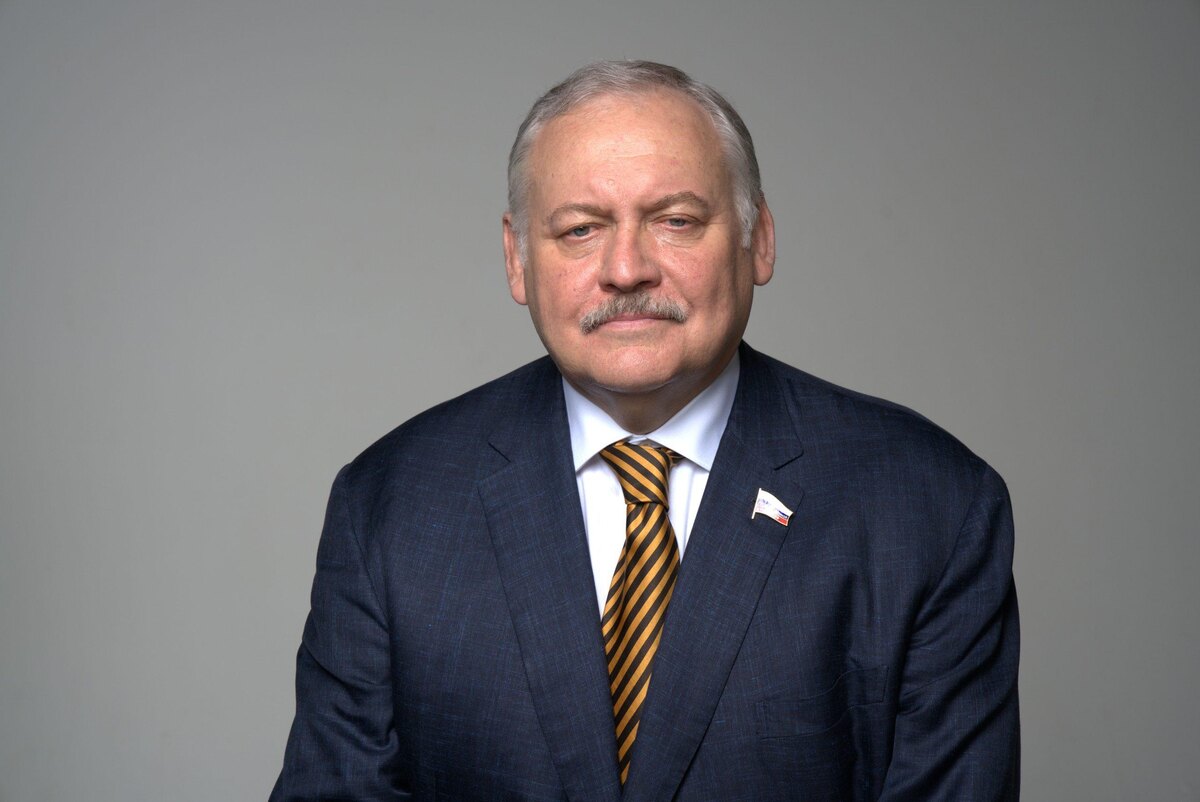    Фото: пресс-служба Константина Затулина