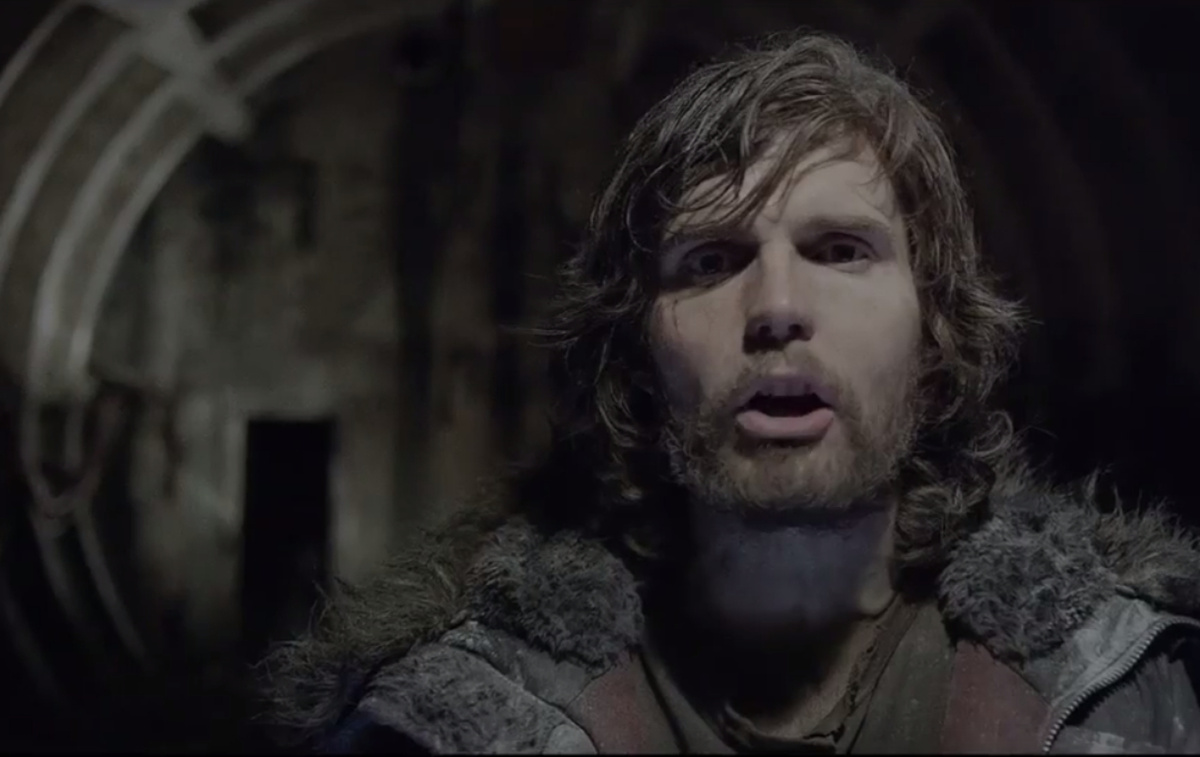 кадр из клипа