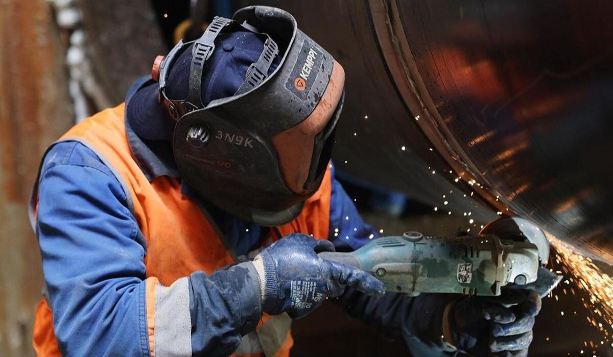     Реконструкция газопровода. Источник: mos.ru Автор фото: Пресс-служба Мэра и Правительства Москвы