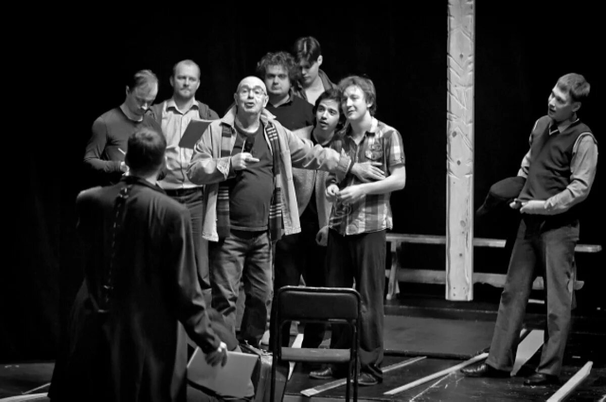    Худрук «Эрмитажа» Левитин объяснил, почему ставит «Гамлета»