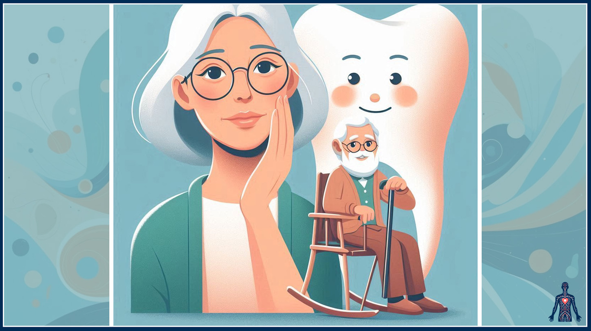 Почему улыбка требует реставрации после 50