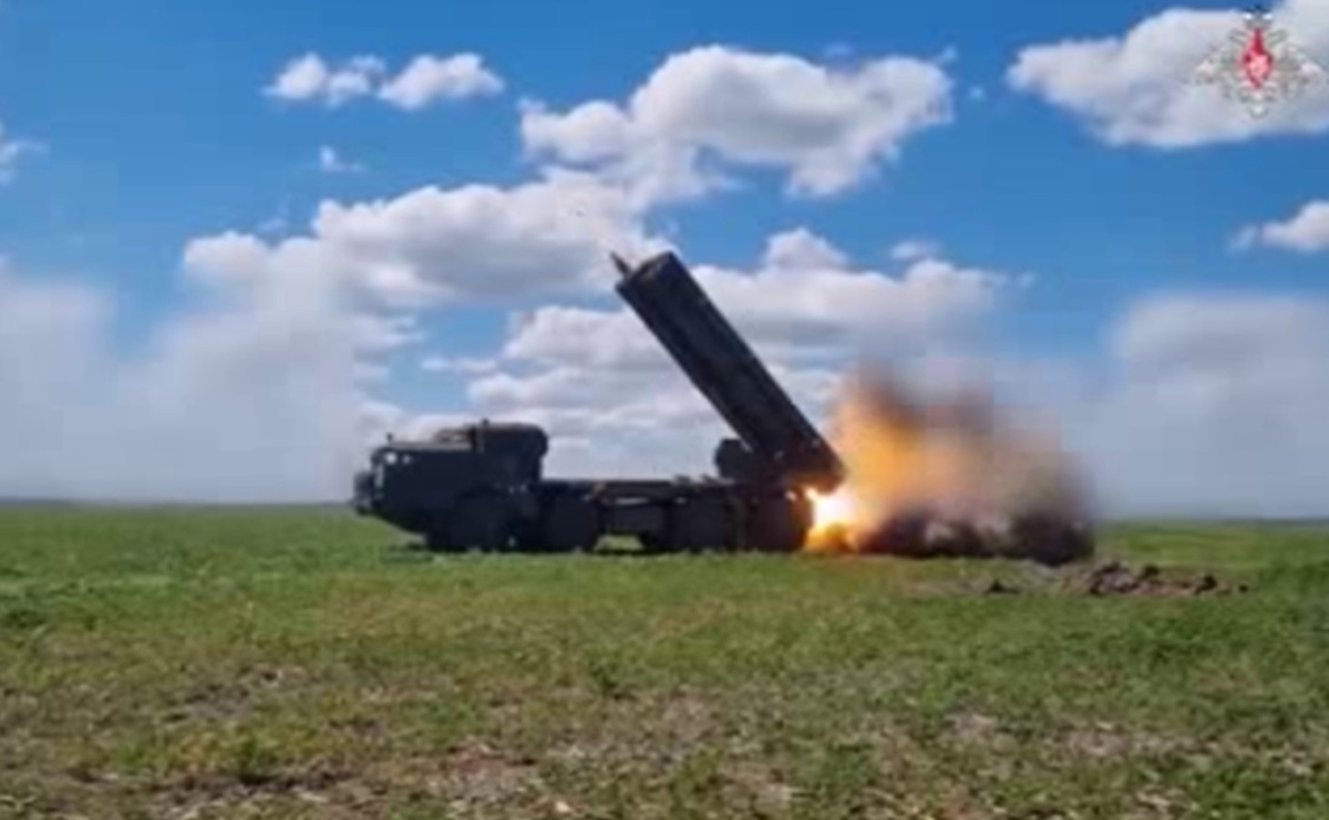    Минобороны делится кадрами с фронта