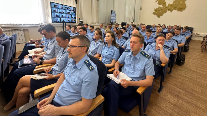 Фото: Прокуратура Ленинградской области