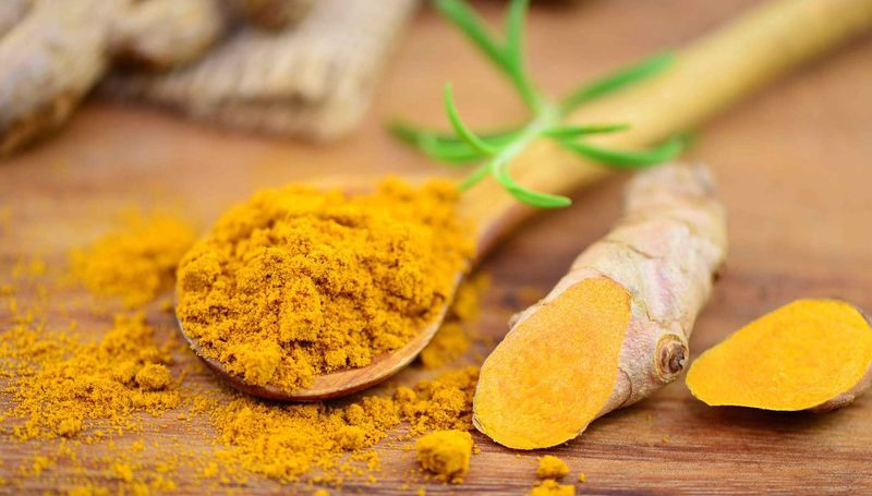 Что такое Куркума, и с чем ее едят?