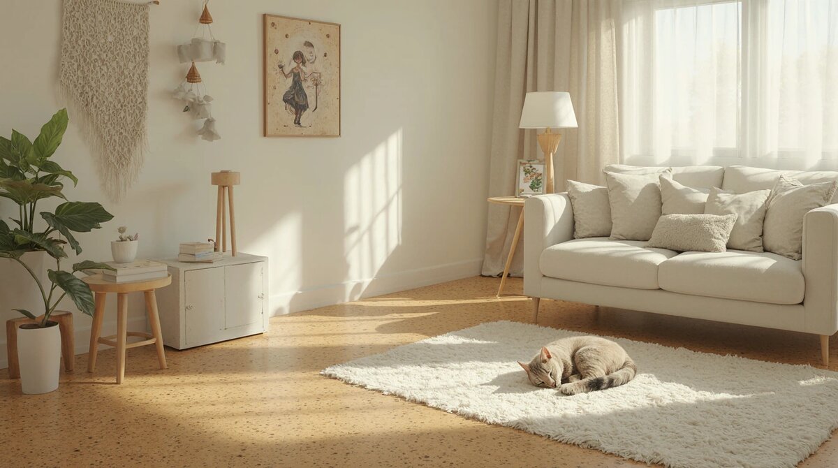 Тишина и уют