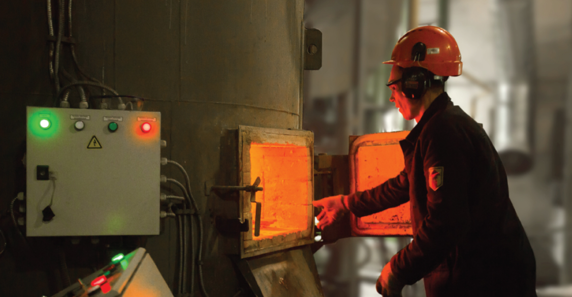 Литьевой комплекс