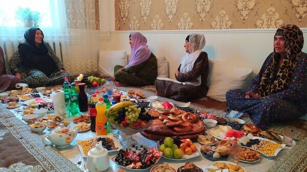    © Sputnik / Амир Исаев