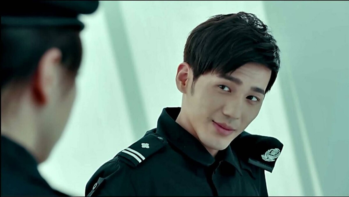 Бай Юй в роли Хан Чэня