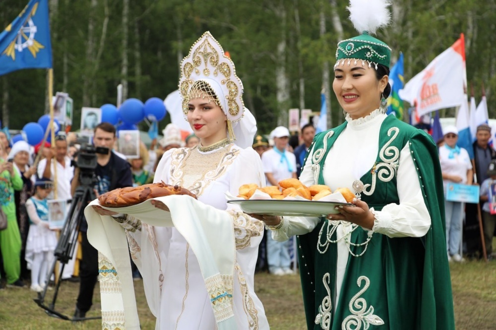 Фото: региональное отделение Ассамблеи народов России Тюменской области