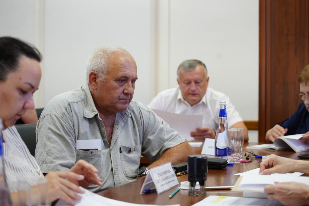    Фото: правительство Ростовской области Диана Огнева