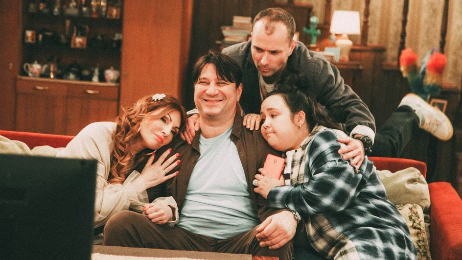 Обложка: пресс-служба телеканала ТНТ