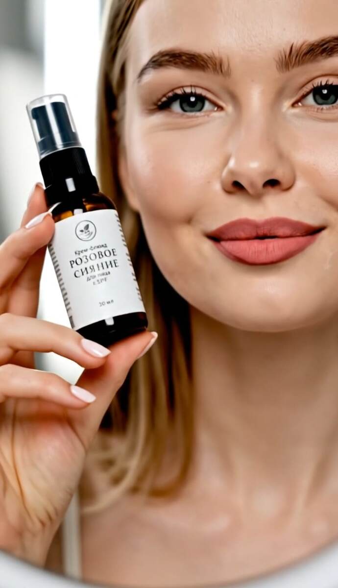 Крем-флюид Фитосфера