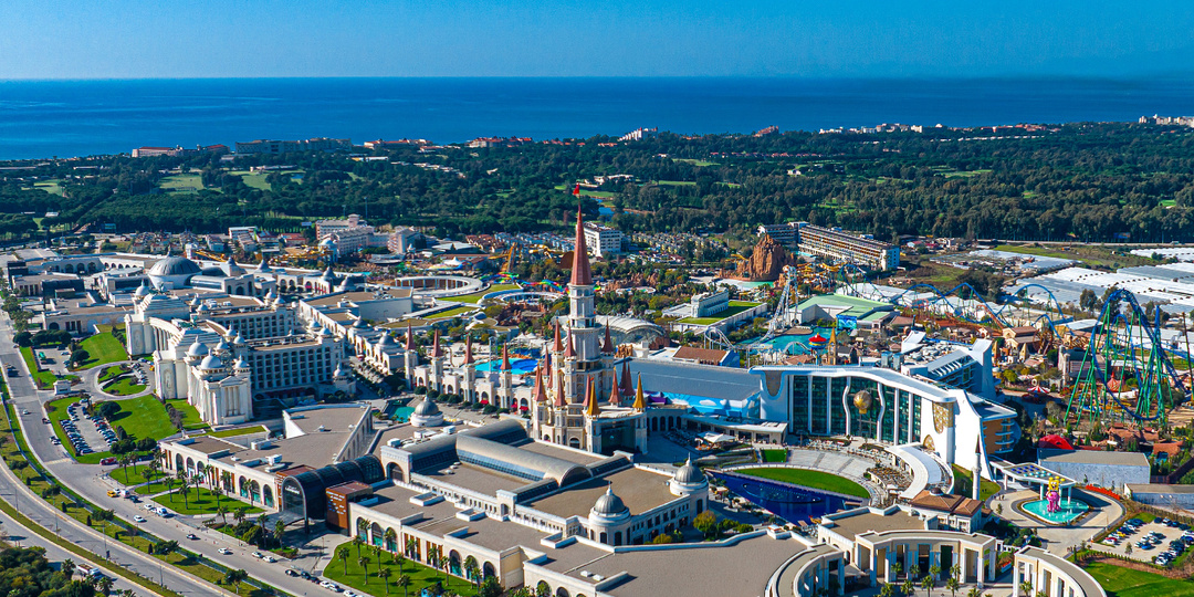 Уникальное место в Анталии, которое навсегда останется в ваших сердцах