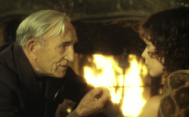 Кадр из фильма "Алиса, или последний побег".