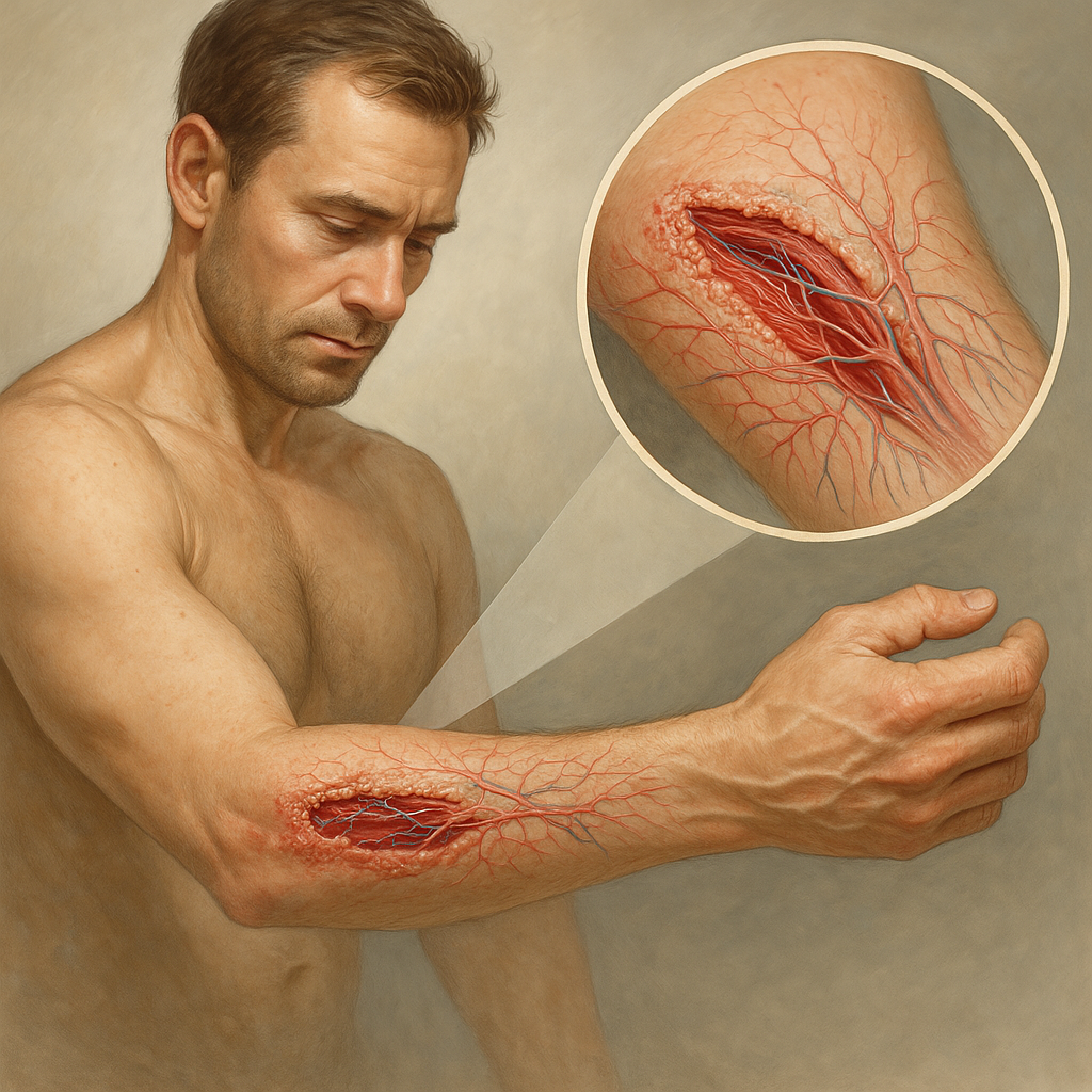 регенерация вне медицины