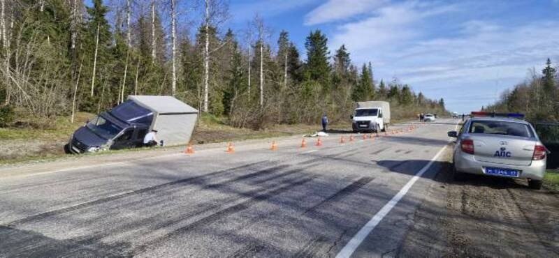    Фото: Полиция Прикамья/ТГ Ульяна Бажанова