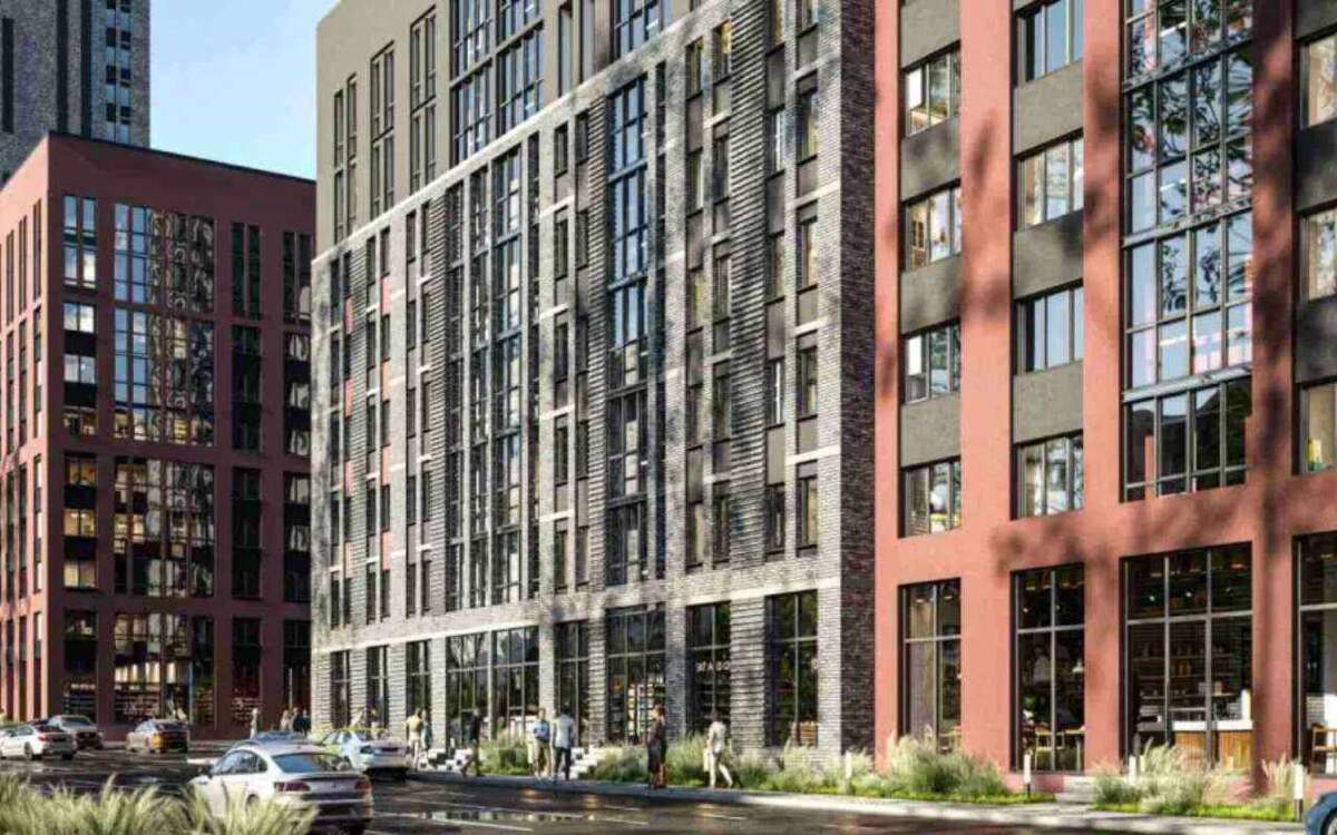    «Развитие» удивительным образом может продавать квартиры в воронежском ЖК со спорной документацией Фото проекта