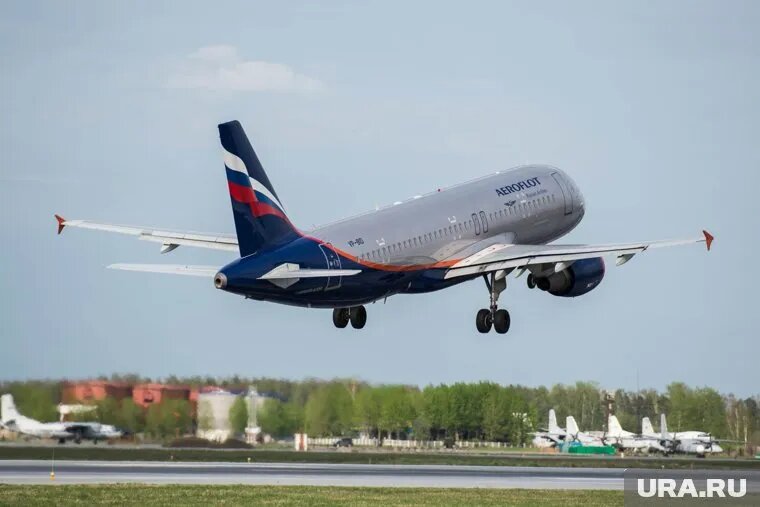 «Аэрофлот» 28 июля столкнулся с мощнейшей кибератакой. Фото: Владимир Жабриков © URA.RU