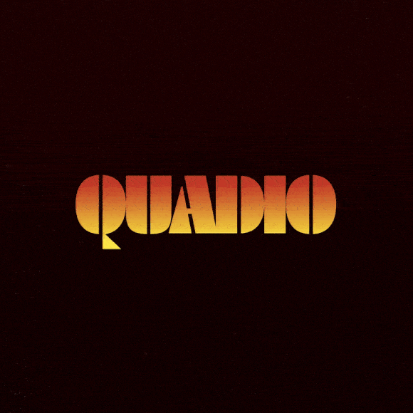 Quadio - это круто