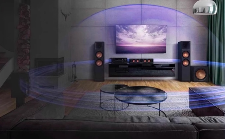 Система ДК 5.1 - самый базовый формат