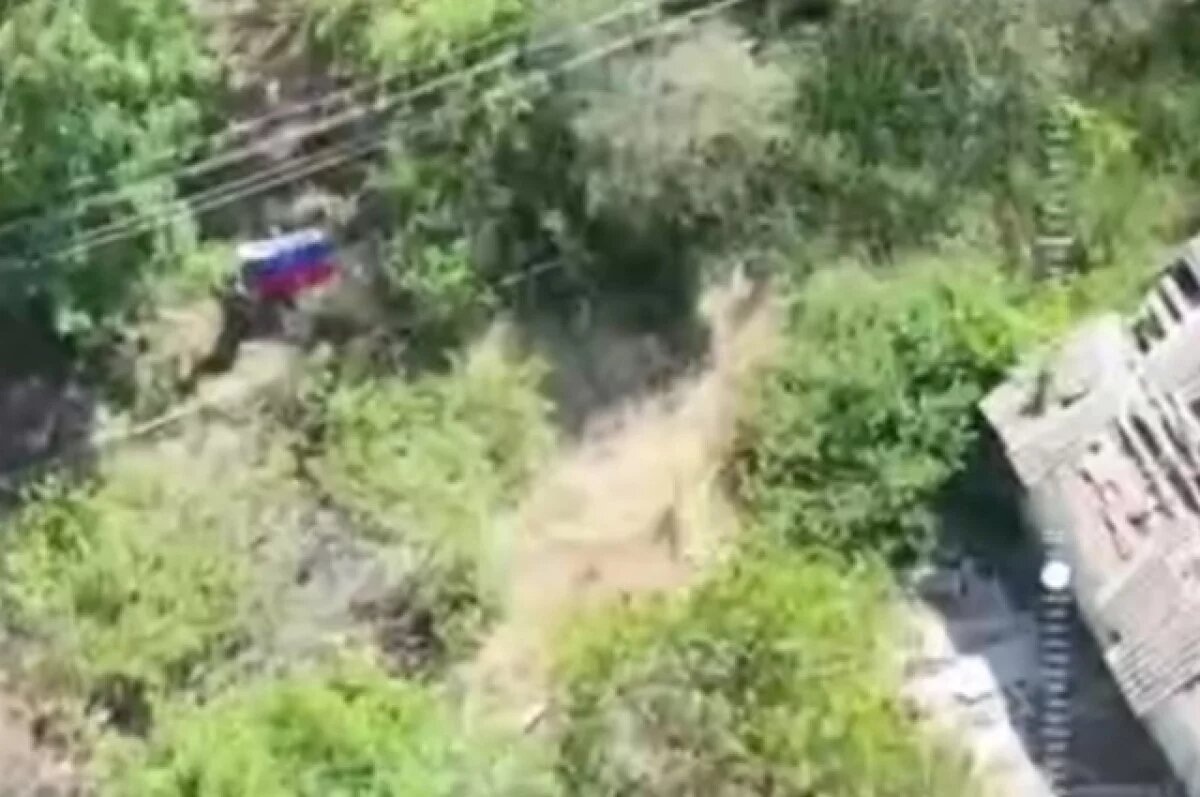    «Воин DV»: войска РФ освободили Темировку в Запорожской области