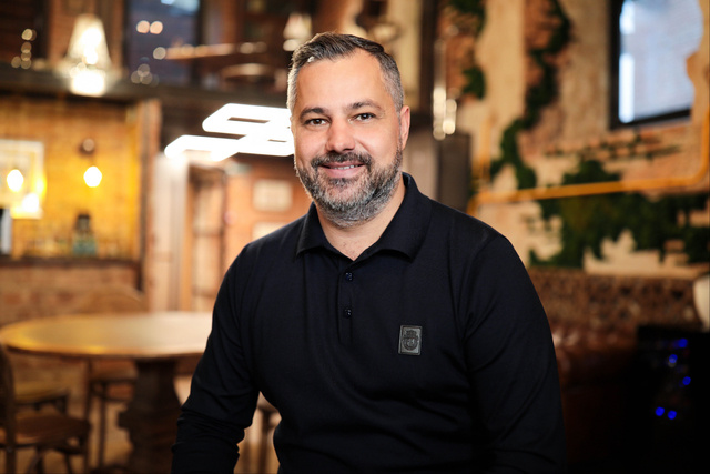 Руководитеь агентства элитной недвижимости Алексей Маралин