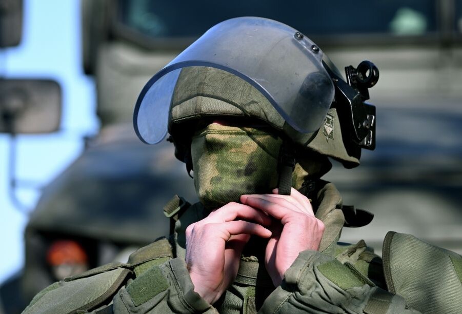     / Источник: © Станислав Красильников/РИА Новости