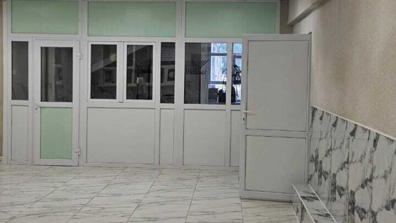    Капитальный ремонт в этом году проходит в 27 медучреждениях Ставрополья Фото: Минздрав Ставрополья