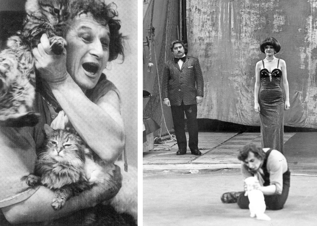 Валерий Мусин, фото отсюда: https://www.ruscircus.ru/forum