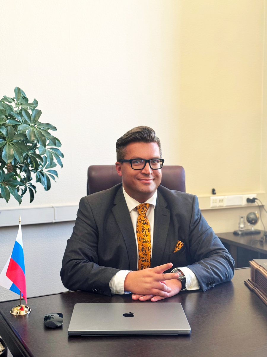 Павел Кортунов