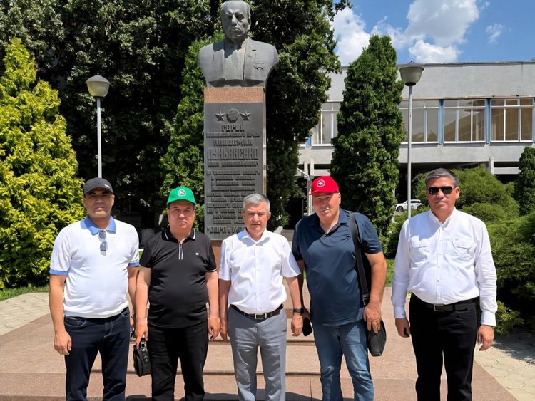    Фото: Национальный центр зерна им. П.П. Лукьяненко