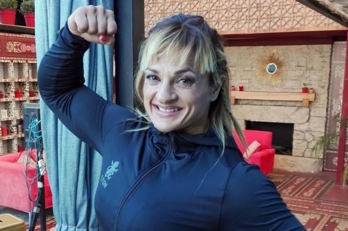    Бывшая чемпионка мира по боксу Оливерас умерла в 47 лет из-за инсульта