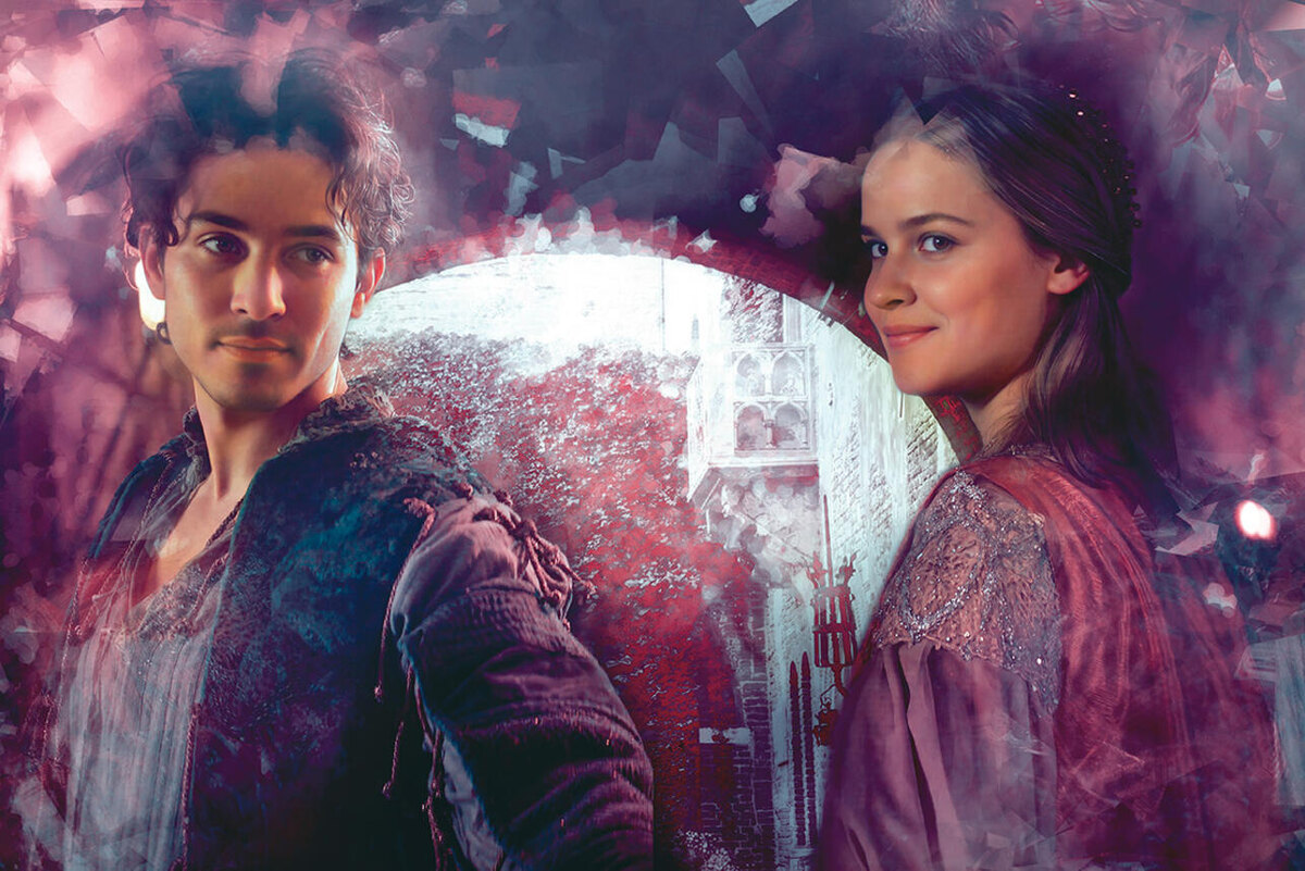    Ромео и Джульетта кинокомпания Capella Film; 123RF/Legion-media.ru