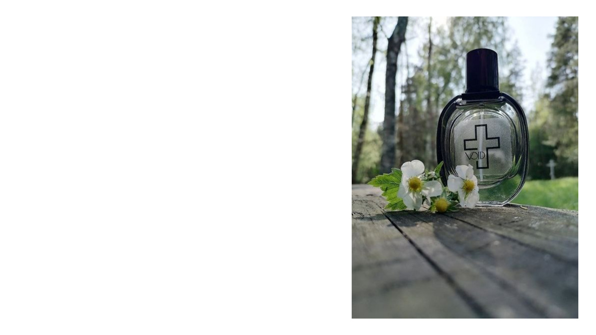 Парфюмер Екатерина Янченко. Предоставленное фото