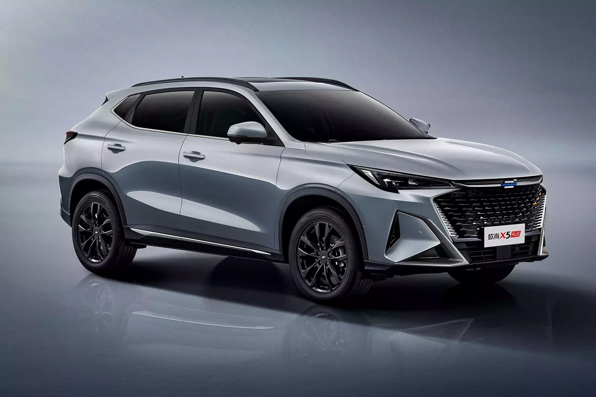 Фото Changan  📷
