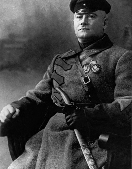 Григорий Котовский: как бандит-грабитель стал красным командиром