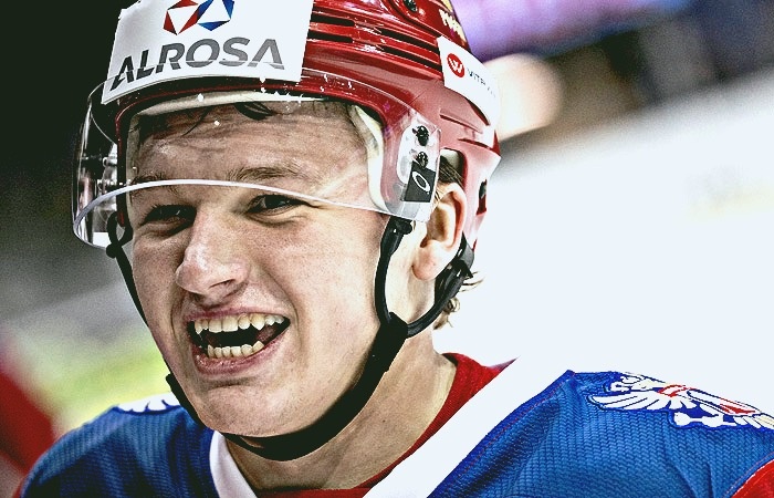 Кирилл Капризов может получить больше Драйзайтля