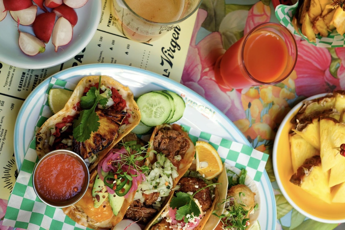 © Instagram (запрещен в РФ; принадлежит корпорации Meta, которая признана в РФ экстремистской) / lavirgen_de_moscu