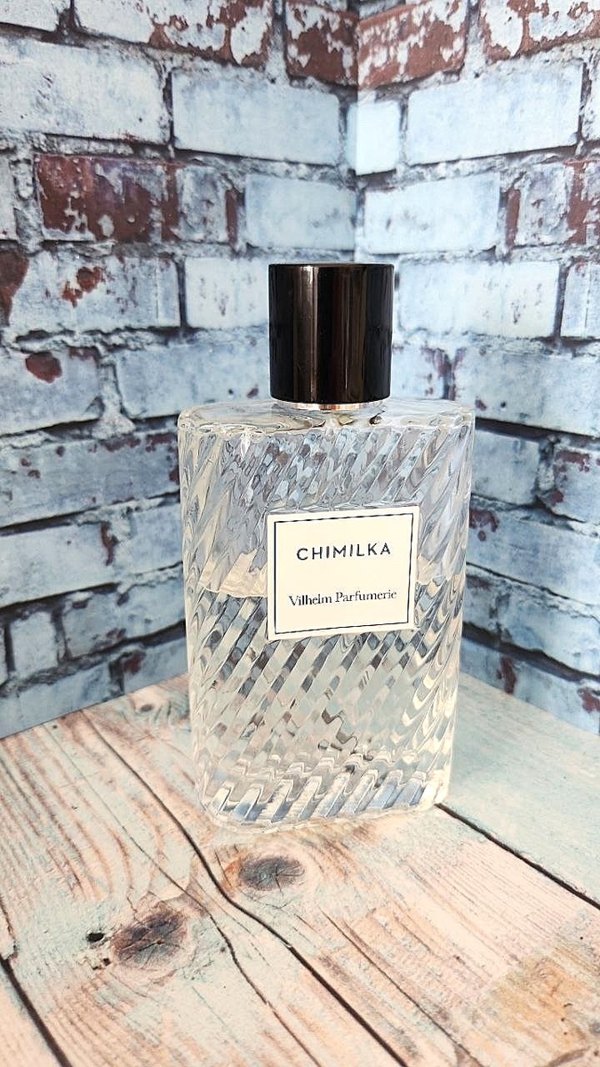 Фруктовые ароматы, #Chimilka от Vilhelm Parfumerie 