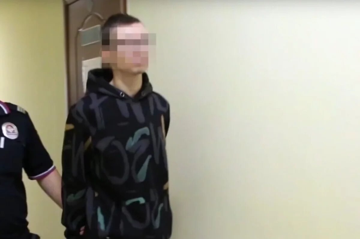    Молодой омич провернул ограбление магазина ради «проверки себя»