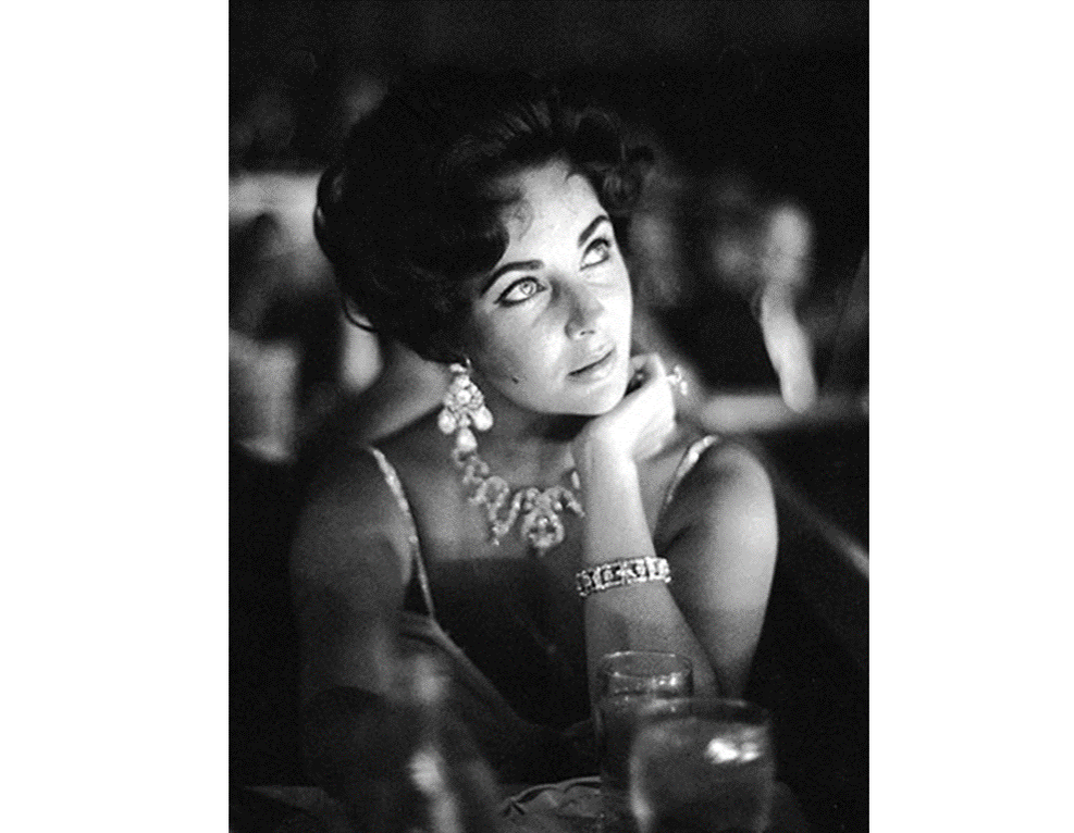 Элизабет Тейлор, 1960-е. (с) Getty Images