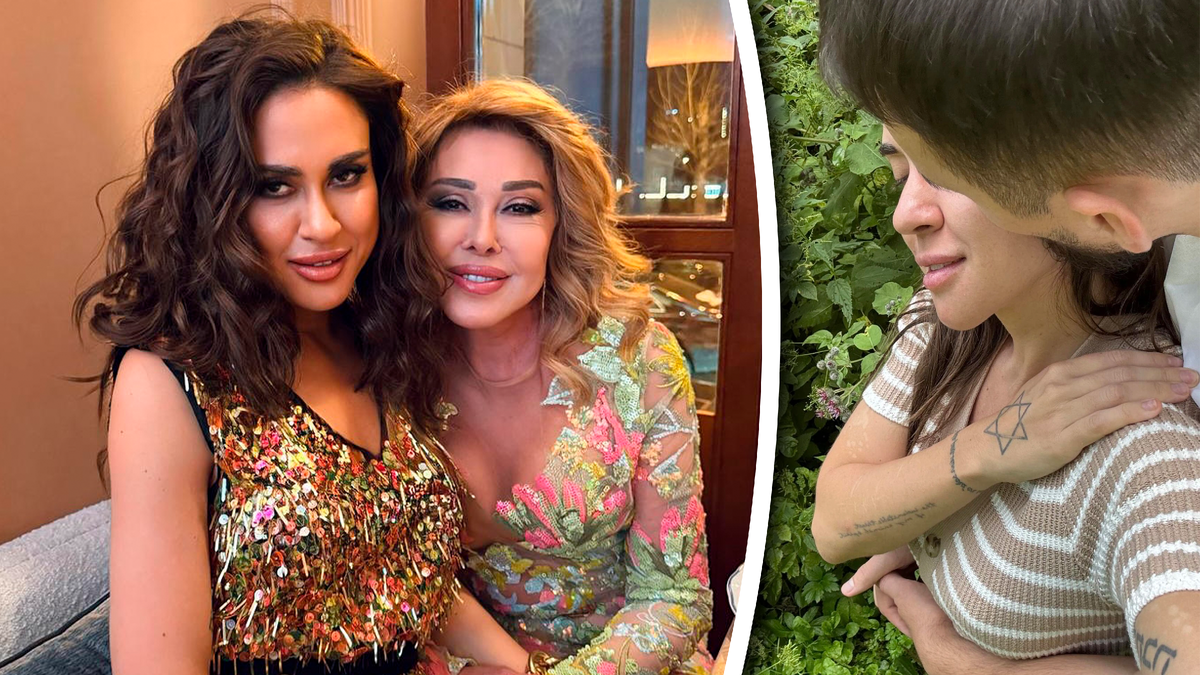 Фото: соцсети Любови Успенской и Татьяны Плаксиной