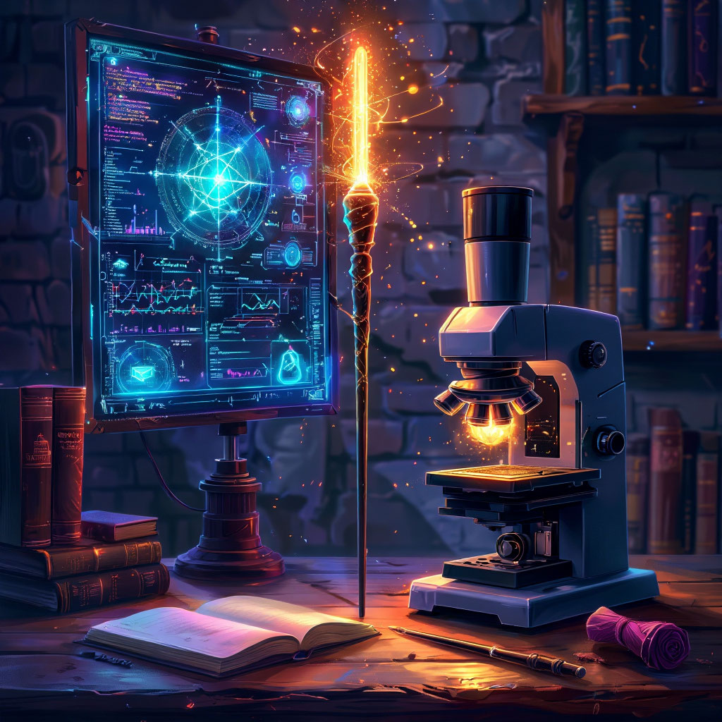 Возможно, некоторые сказочные артефакты действительно имели исторические прототипы, просто мы воспринимаем их через призму мифологического мышления.