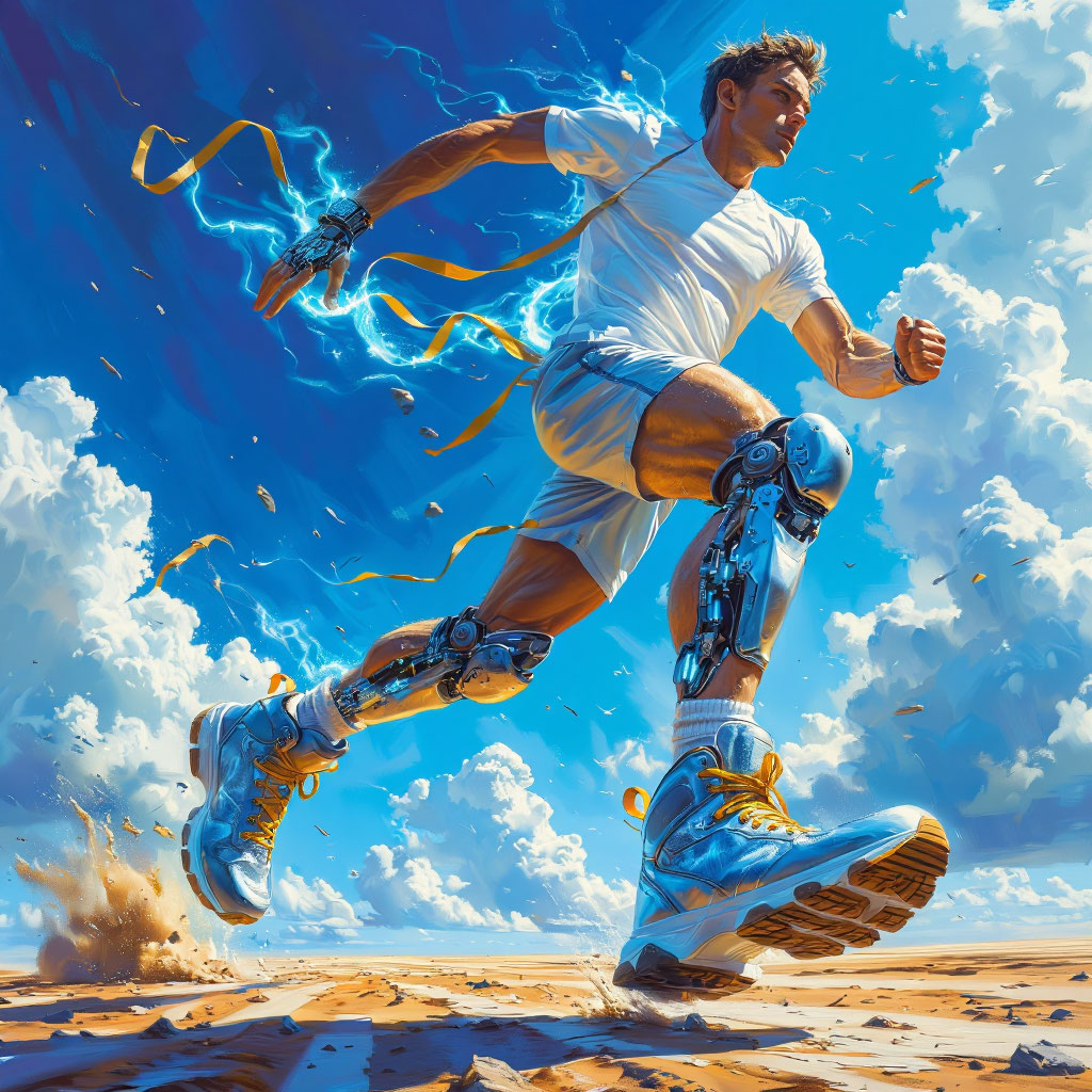 Сапоги-скороходы — стремление к скорости