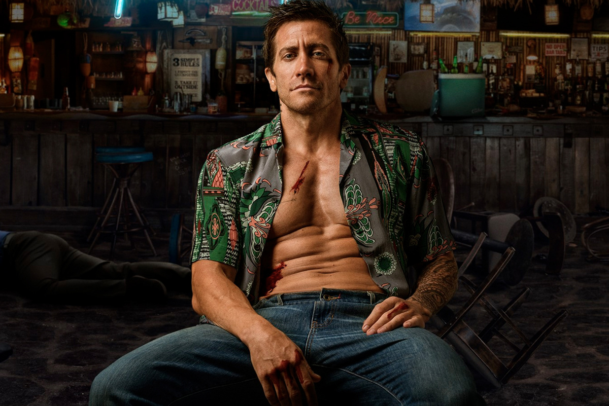 [Кадр из фильма «Дом у дороги»]