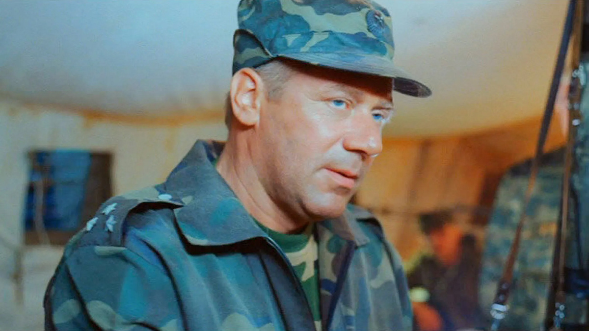 «Грозовые ворота», к/с «Вертикаль», 2006, реж. А. Малюков