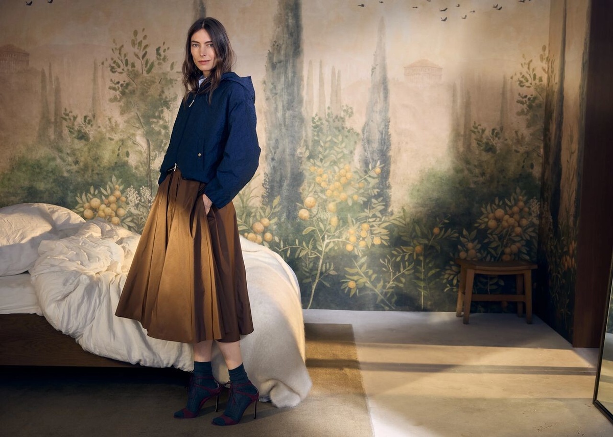 коллекция Pre-Fall 2025 CH Carolina Herrera