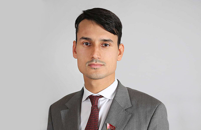    Иван Апостолевский.Законодательное собрание Ленинградской области/lenoblzaks.ru