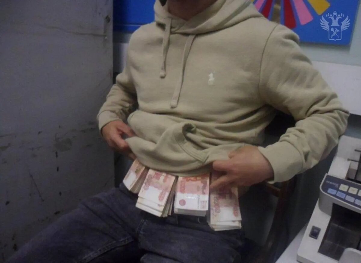    Фото: пресс-служба ФТС России.