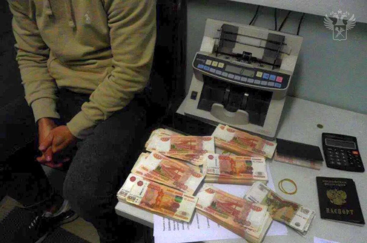    Фото: пресс-служба ФТС России.